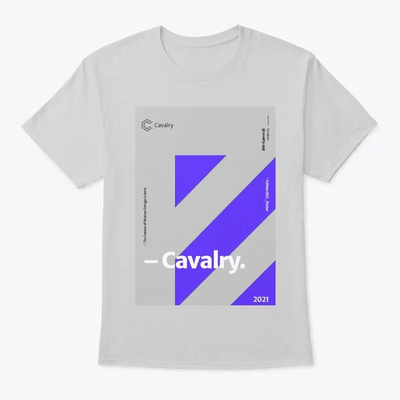 Cavalry Edition 02